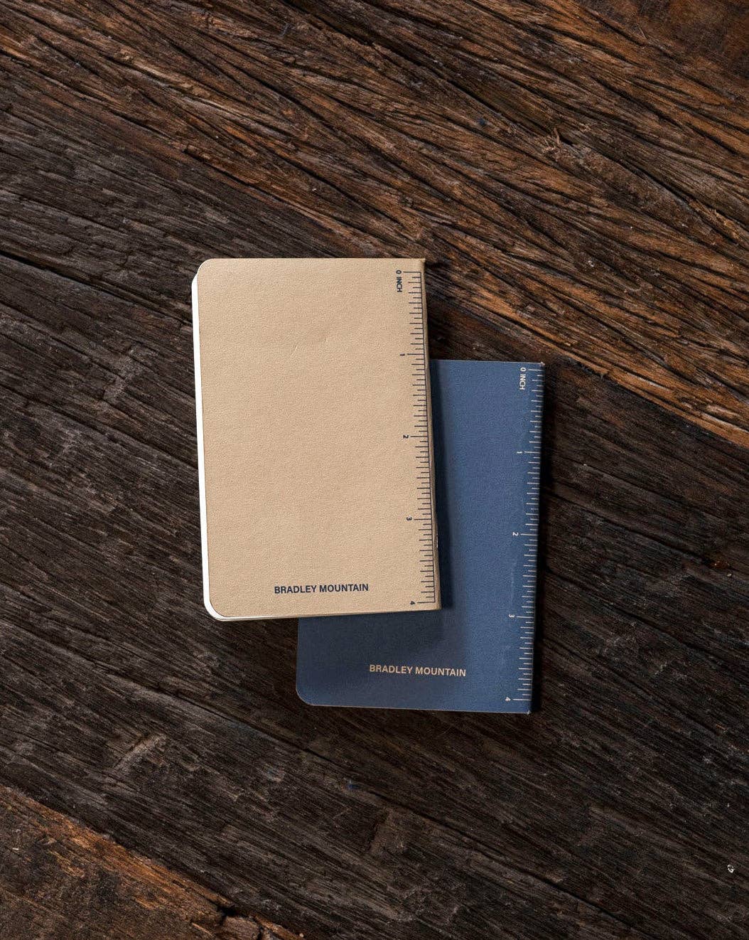 Bradley Mountain Pocket Journals 2-Pack, Blue