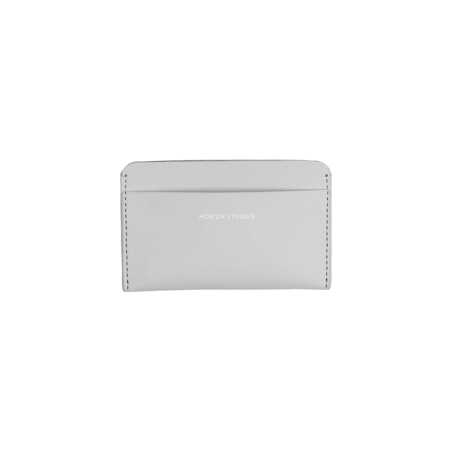 Horizn Studios Cardholder Vegan, Light Quartz Grey