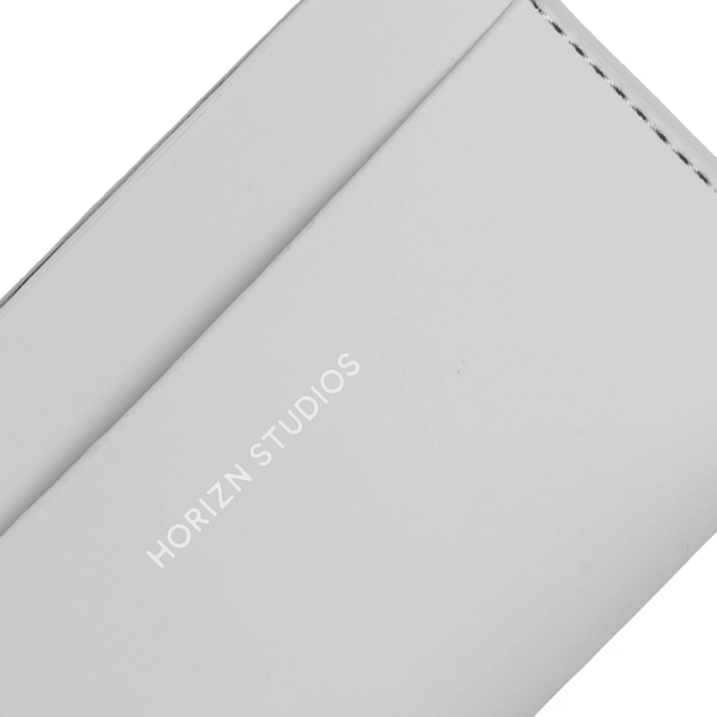 Horizn Studios Cardholder Vegan, Light Quartz Grey