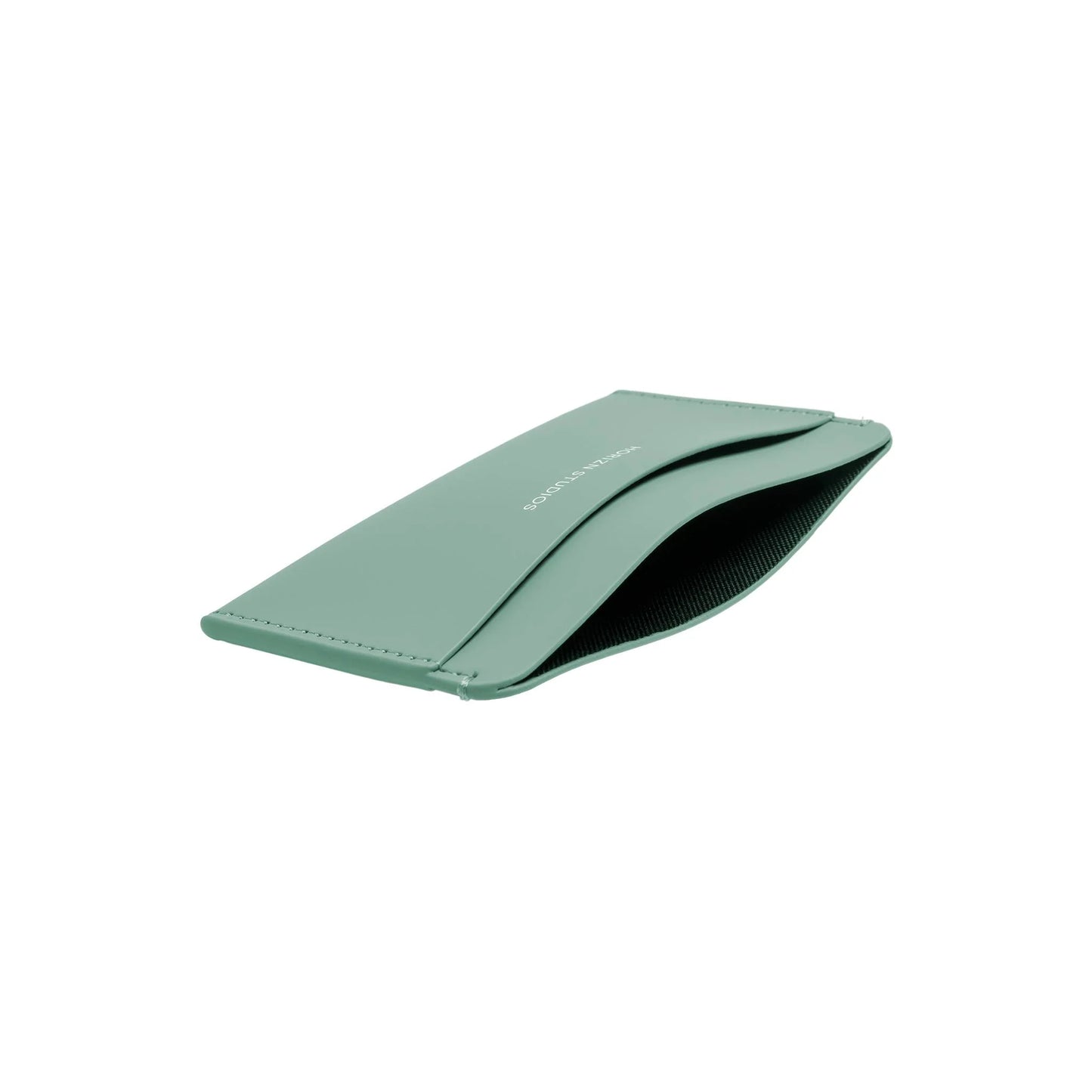 Horizn Studios Cardholder Vegan, Marine Green