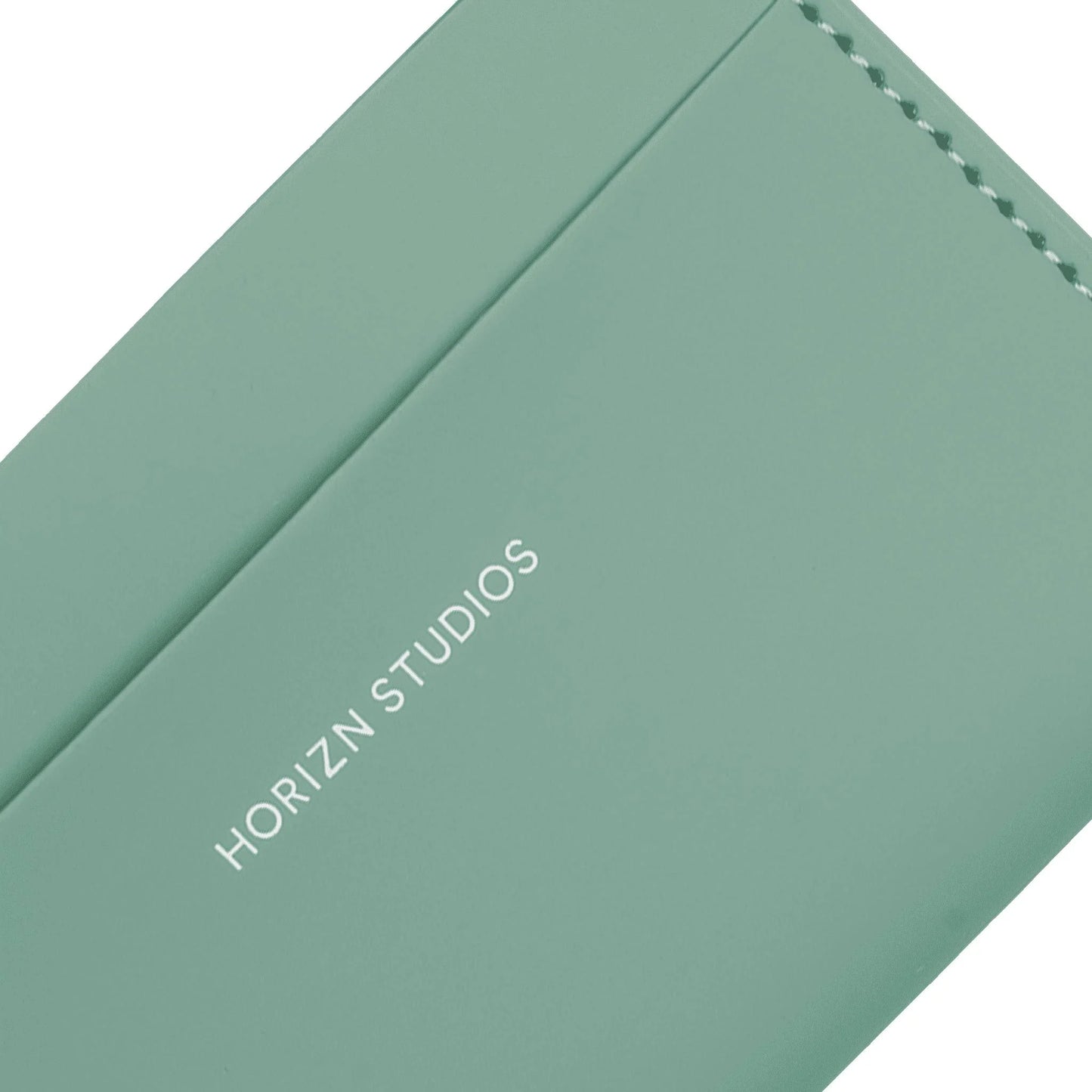Horizn Studios Cardholder Vegan, Marine Green