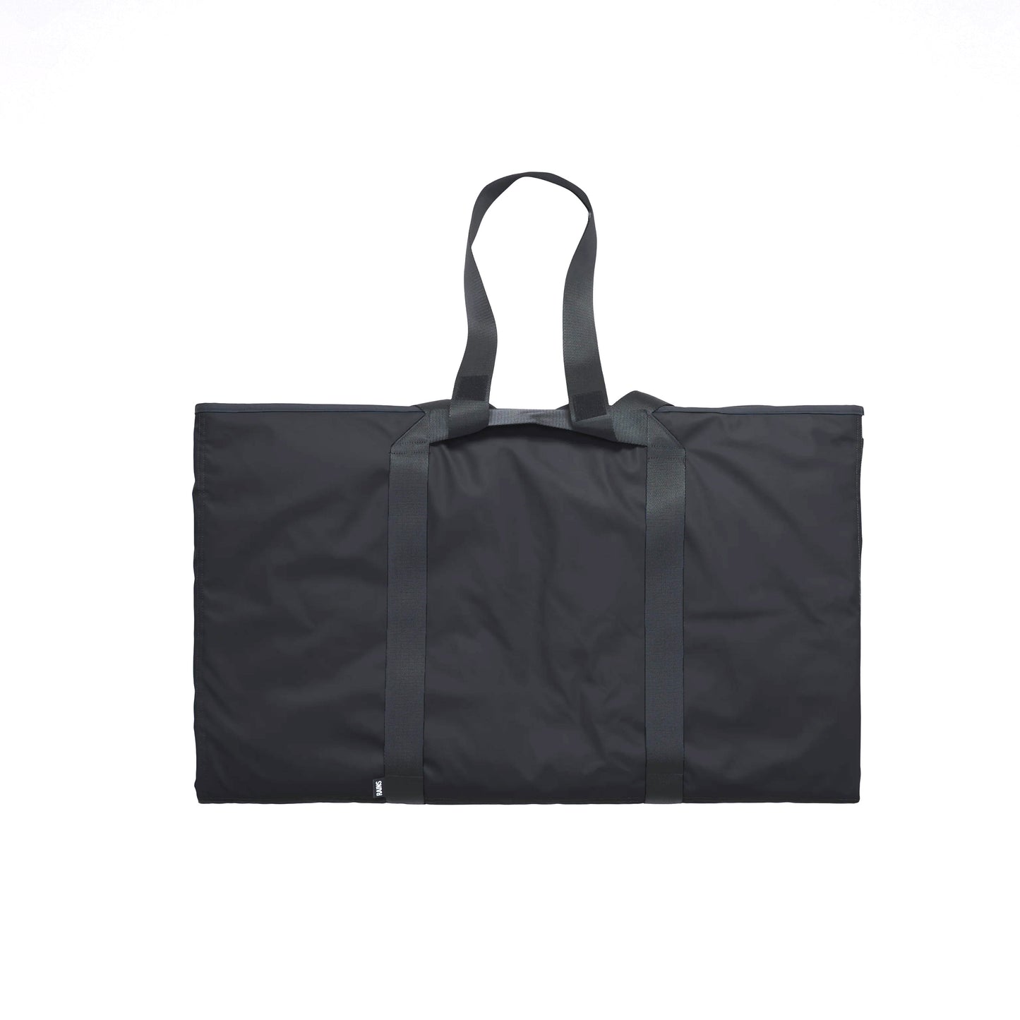Rains Carry Picnic Blanket, Black