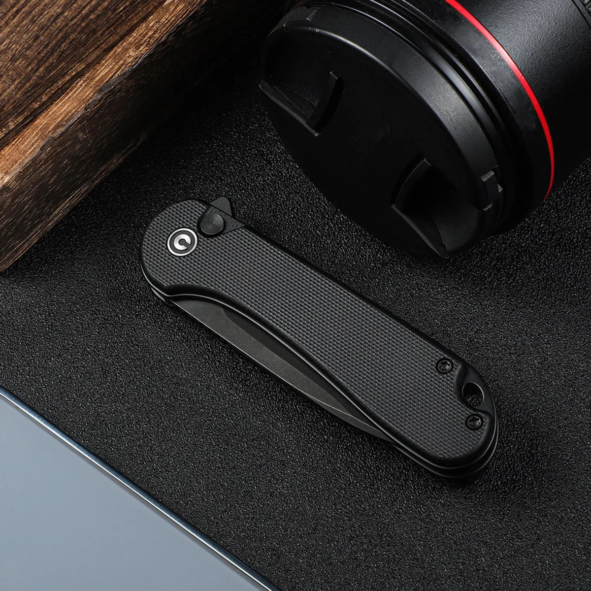 Civivi Button Lock Elementum II, Black