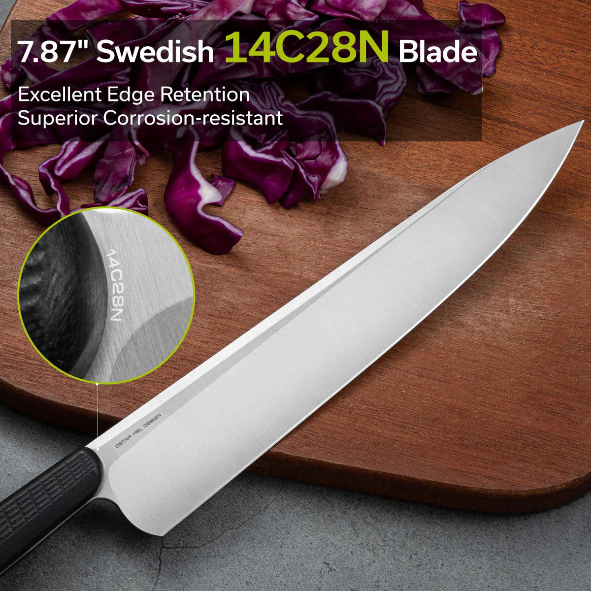 Civivi Cibus, Milled Black G10 / Satin Finished