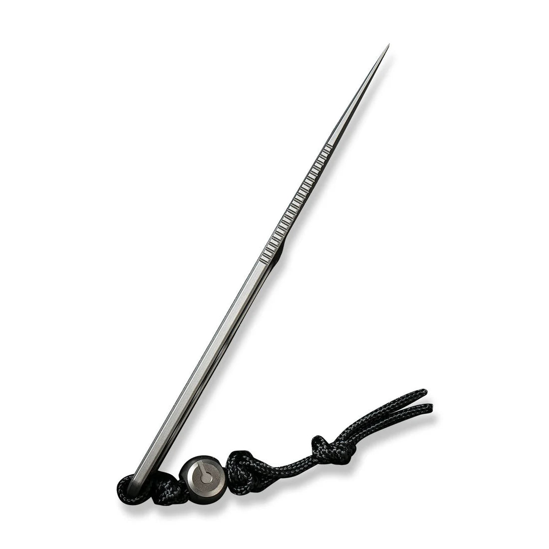 Civivi Circulus, Skeletonized One-Piece Stonewashed