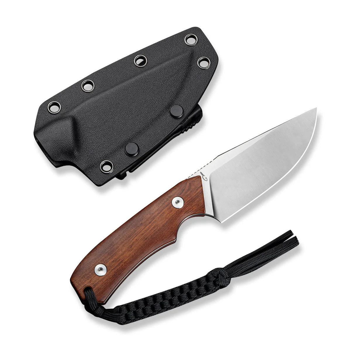 Civivi Gander, Guibourtia Wood / Satin Finished