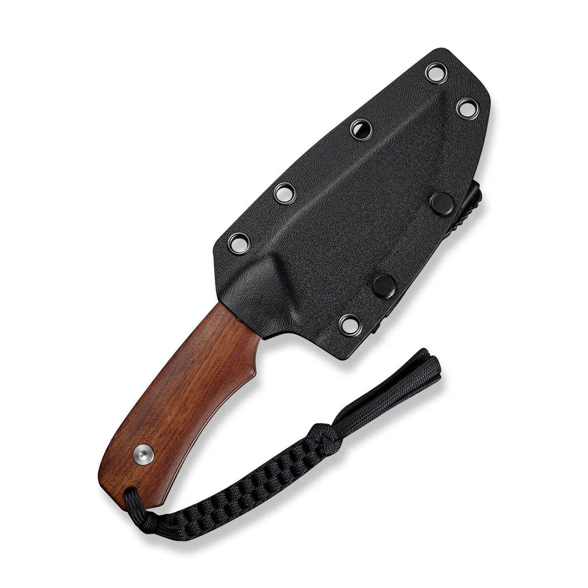 Civivi Gander, Guibourtia Wood / Satin Finished