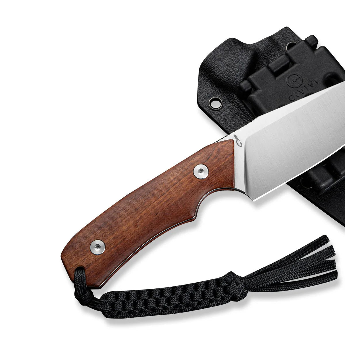 Civivi Gander, Guibourtia Wood / Satin Finished