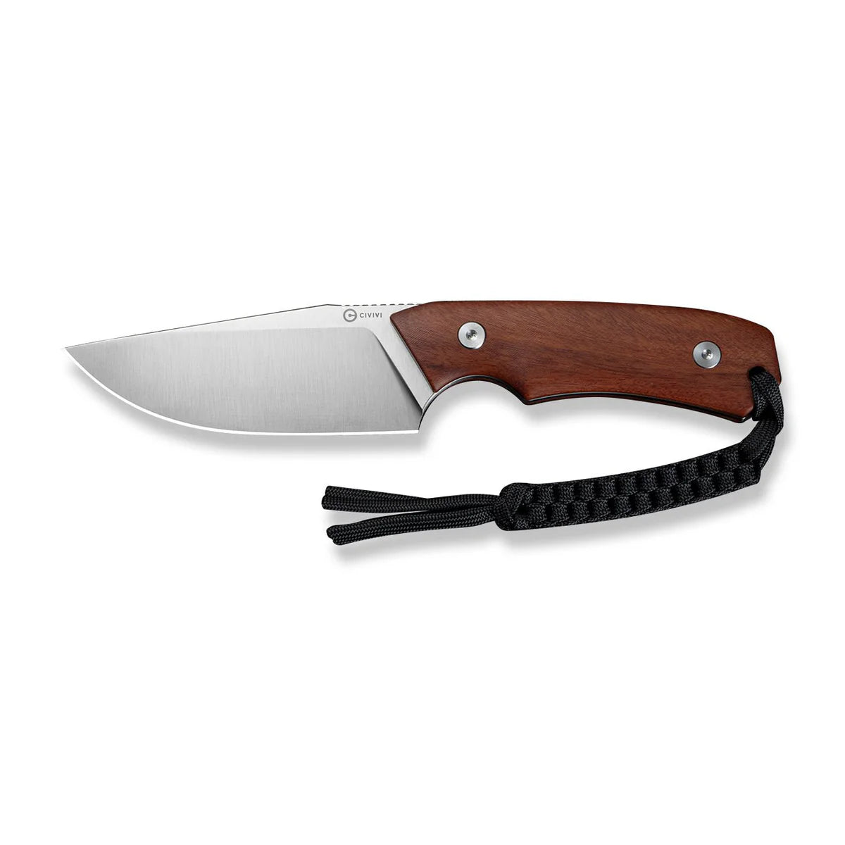Civivi Gander, Guibourtia Wood / Satin Finished