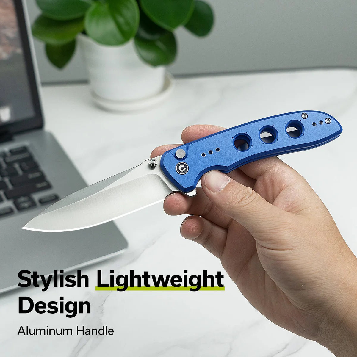 Civivi Hyperpulse, Blue