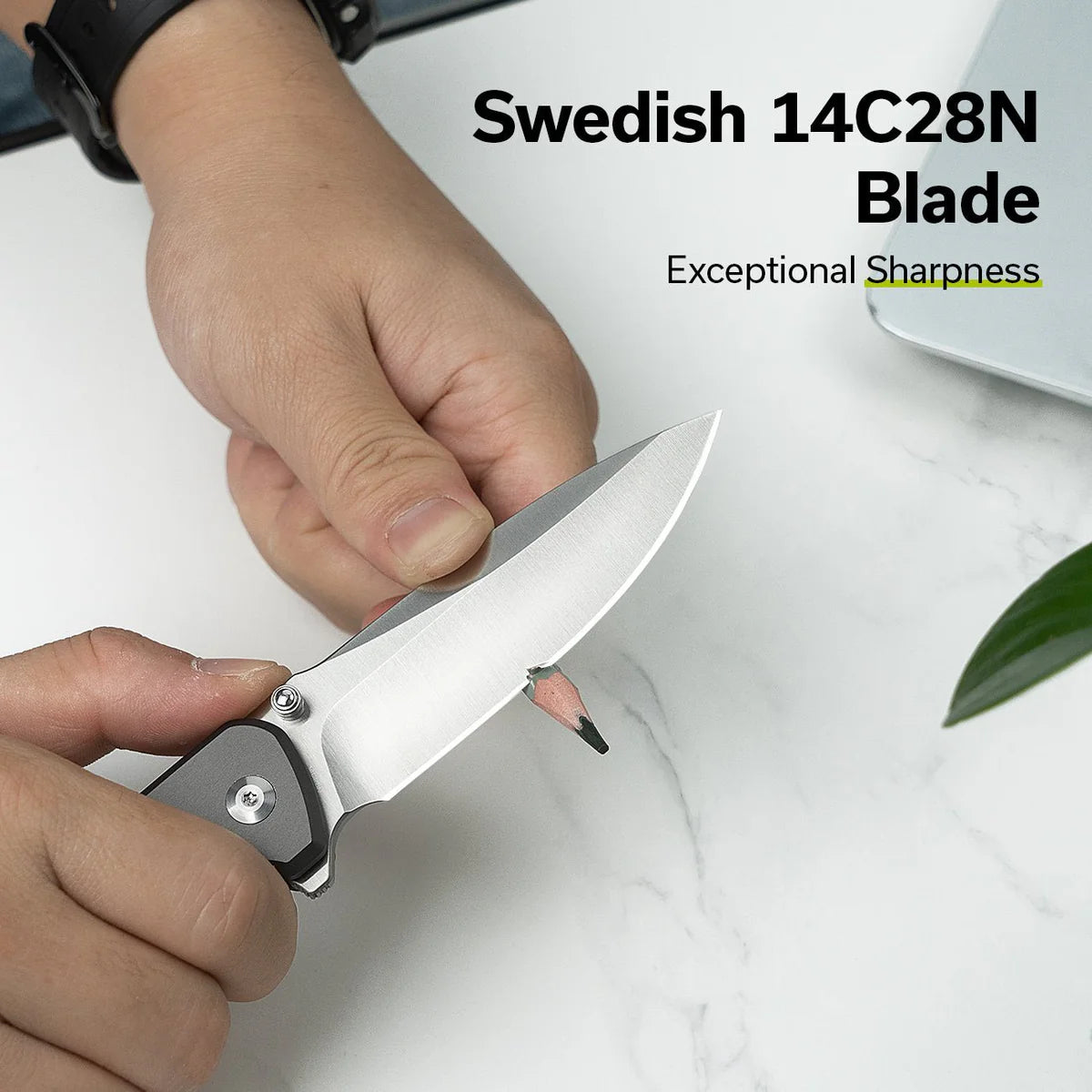 Civivi Hyperpulse, Gray