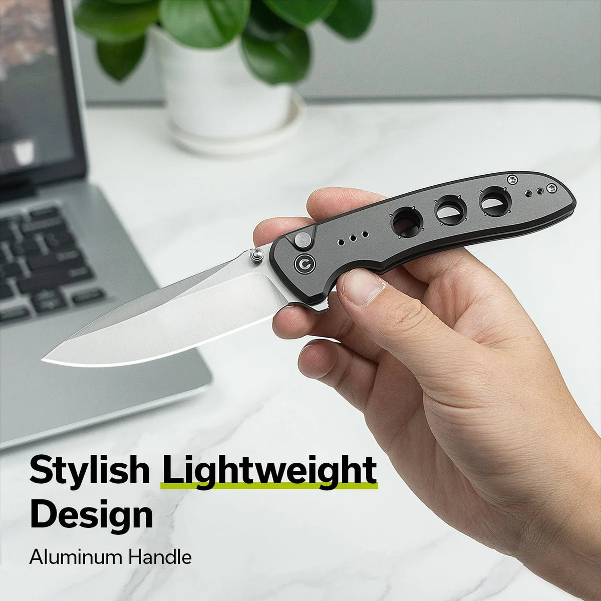 Civivi Hyperpulse, Gray