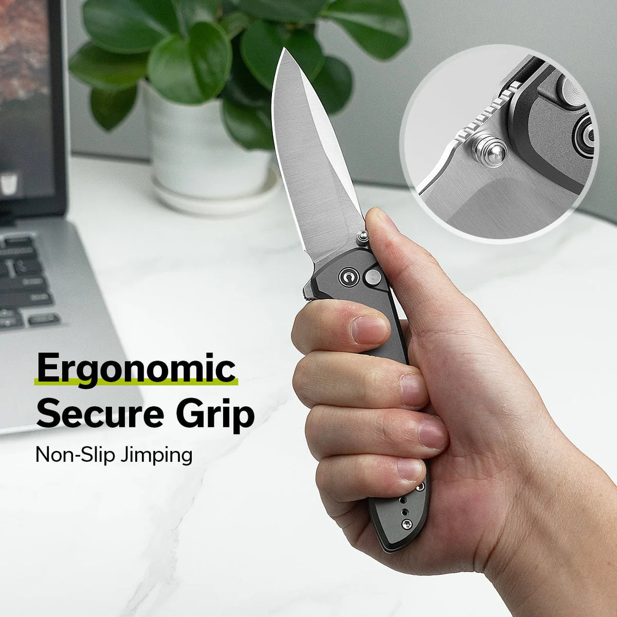 Civivi Hyperpulse, Gray