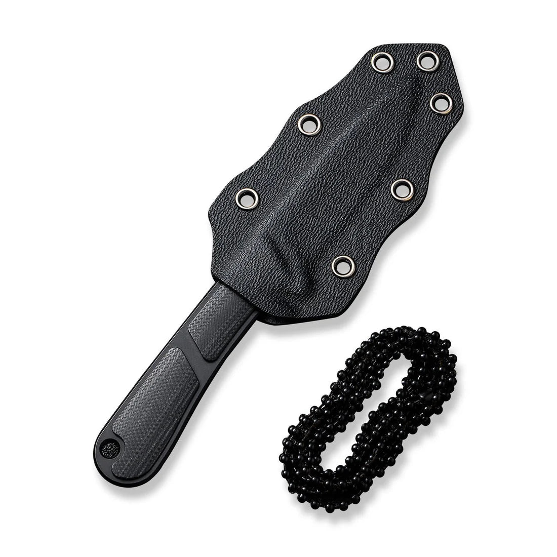 CIVIVI Mini Elementum Fixed Blade, G10 Black