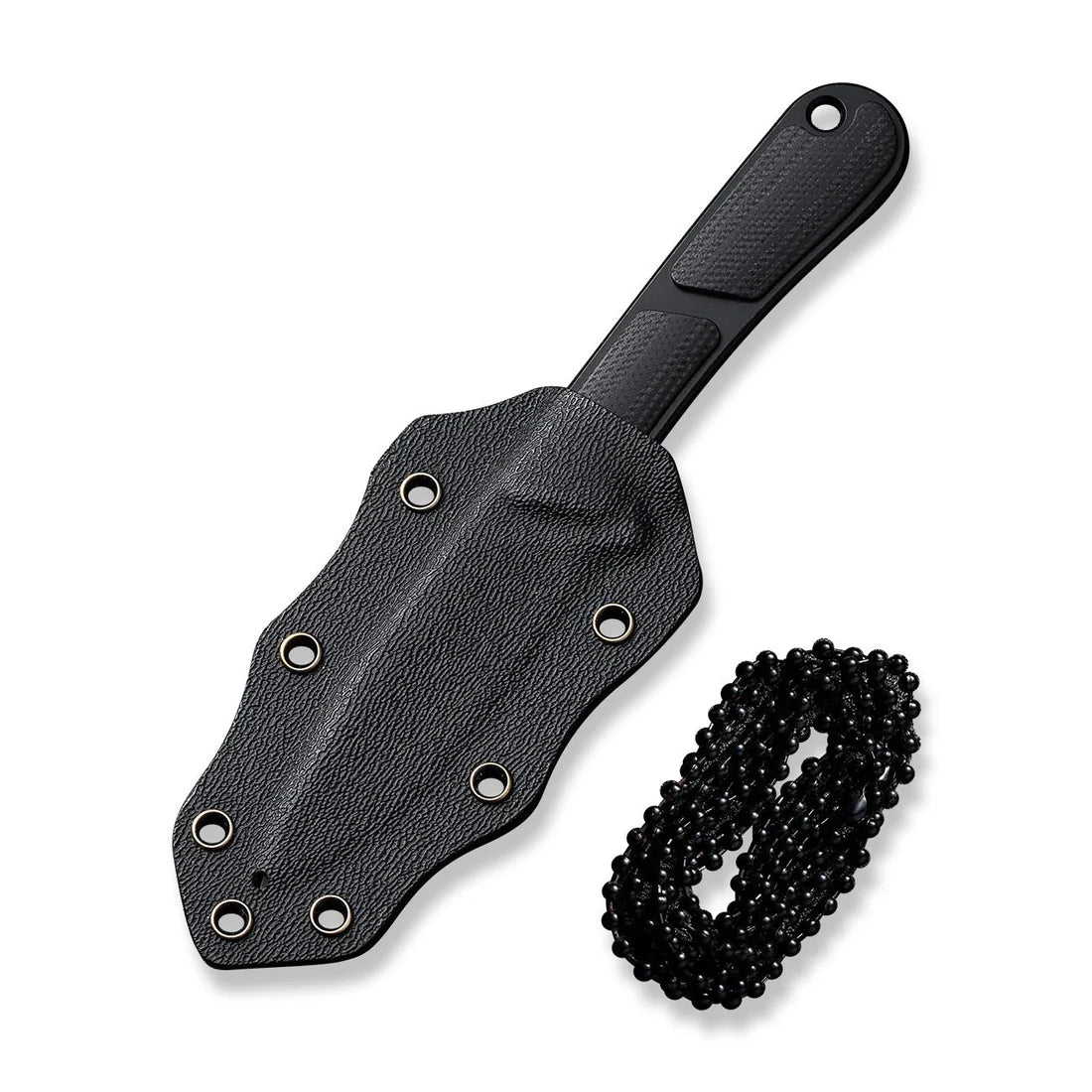 CIVIVI Mini Elementum Fixed Blade, G10 Black