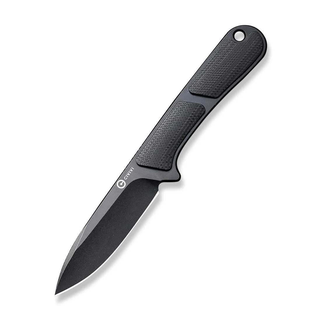 CIVIVI Mini Elementum Fixed Blade, G10 Black