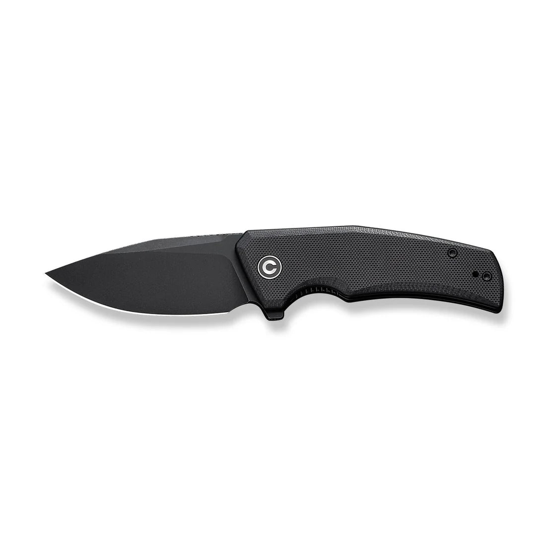 Civivi Regulatron G10 Handle, Black