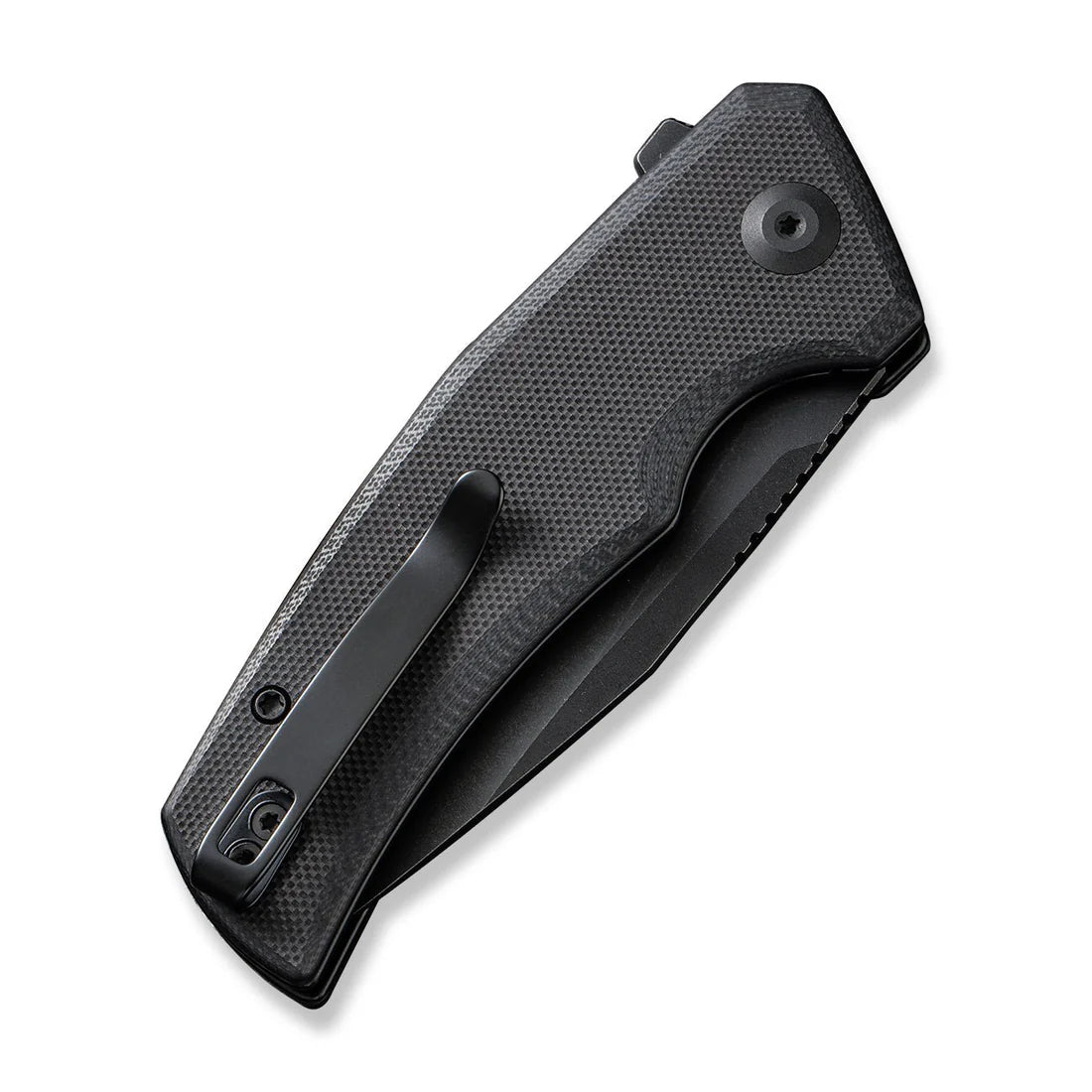 Civivi Regulatron G10 Handle, Black