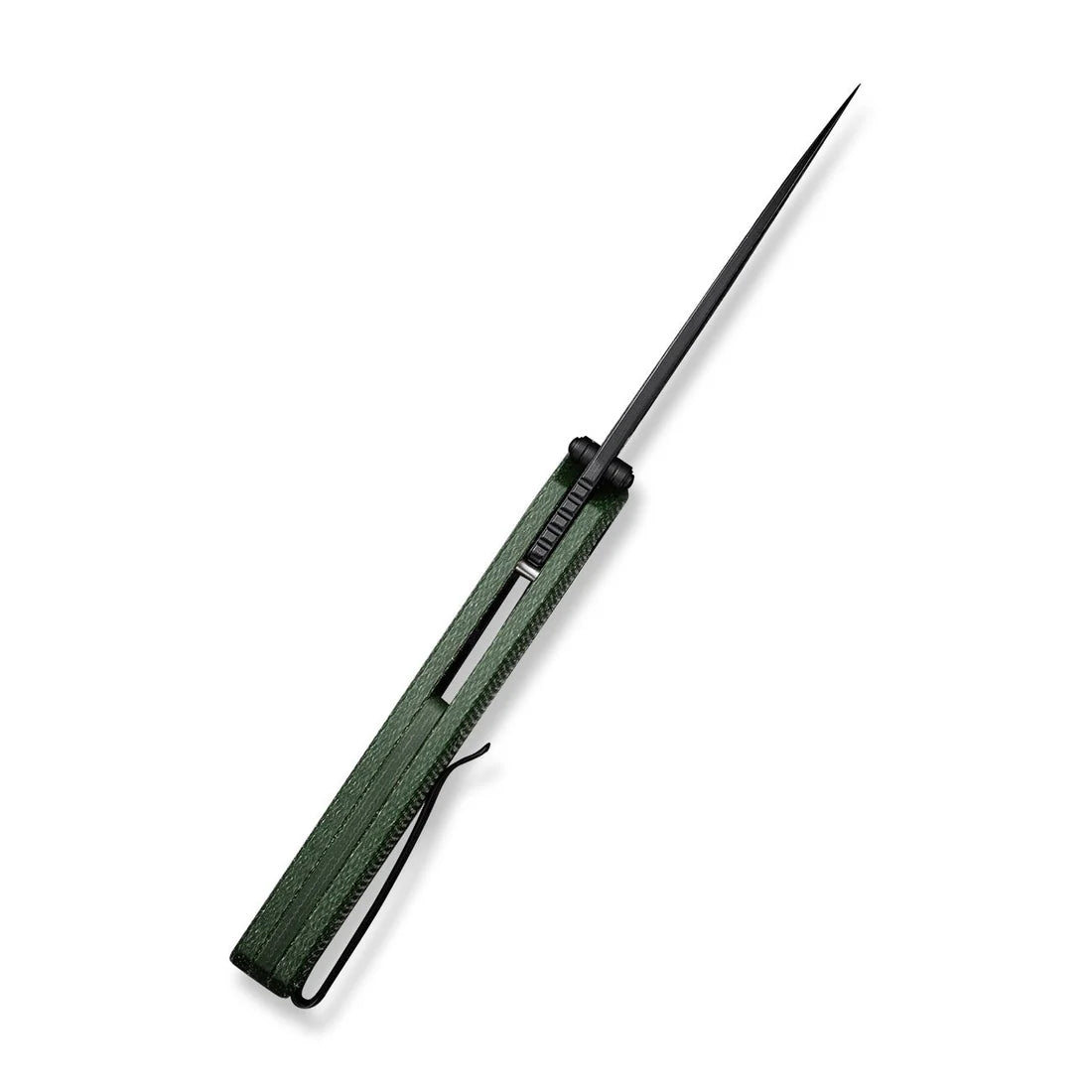 Civivi Sokoke, Green / Damascus