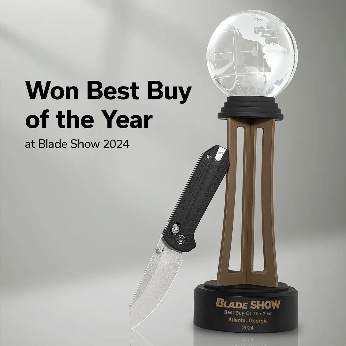 Civivi Yonder, Black G10/Stonewashed
