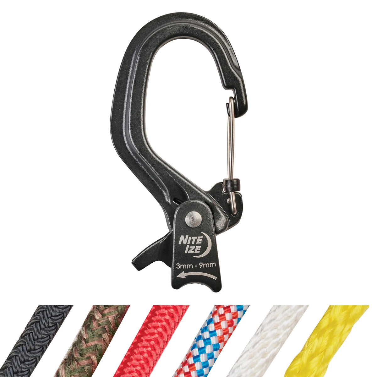 Nite Ize CamJam® SlideLock® Rope Tightener , Large 10 Ft. Rope