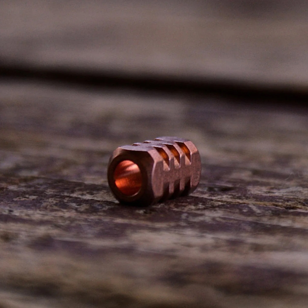 TEC-Accessoires S1 Lanyard Bead, Copper