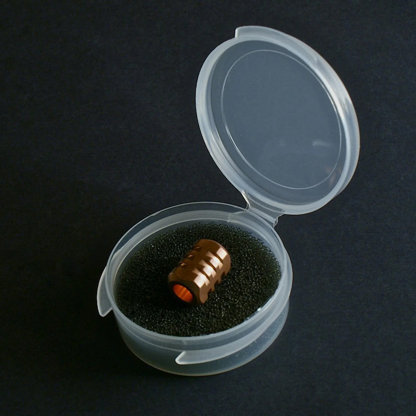 TEC-Accessoires S1 Lanyard Bead, Copper