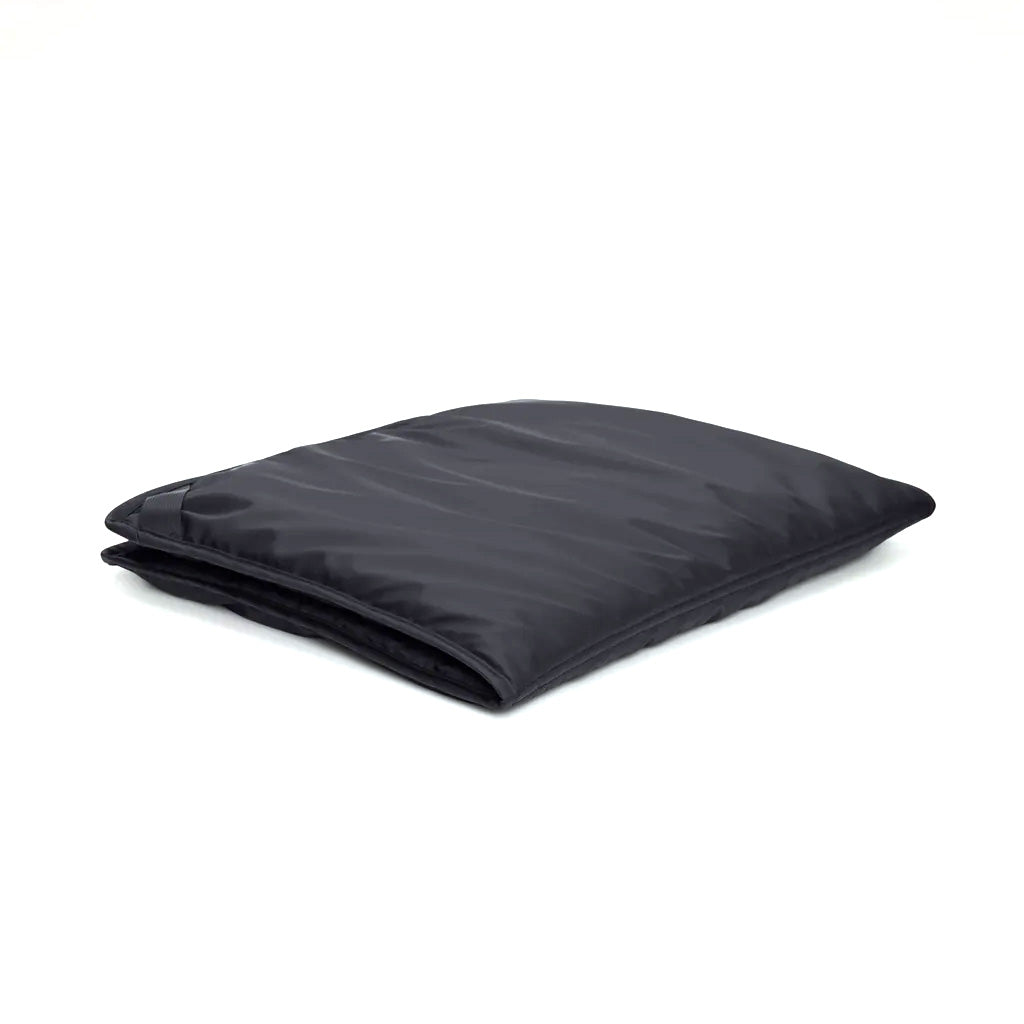 Rains Carry Cushion, Black