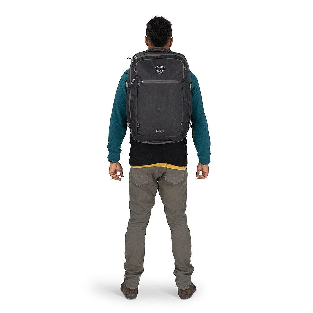 Osprey Daylite™ Carry-On Travel Pack 44L, Black