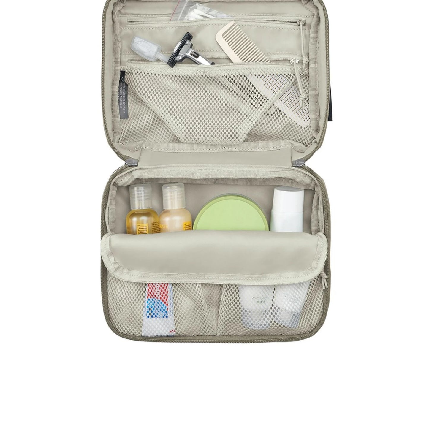 Osprey Daylite™ Hanging Toiletry Kit, Tan Concrete