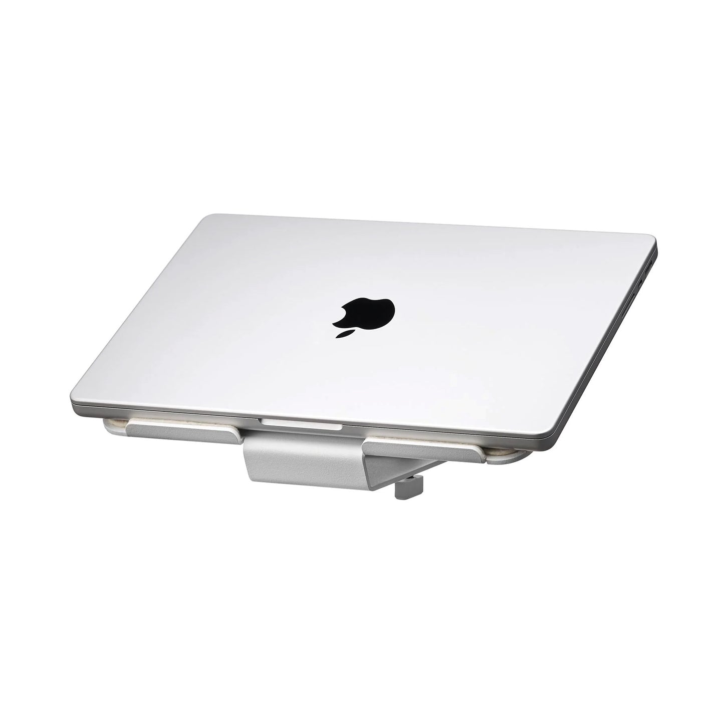 Oakywood Laptop Mount for Desk Shelf Large (15-16″), White
