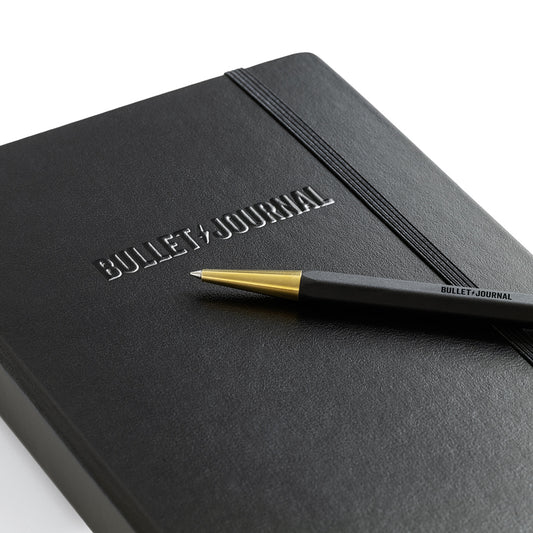 Leuchtturm1917 Drehgriffel Nr. 1, Bullet Journal Edition