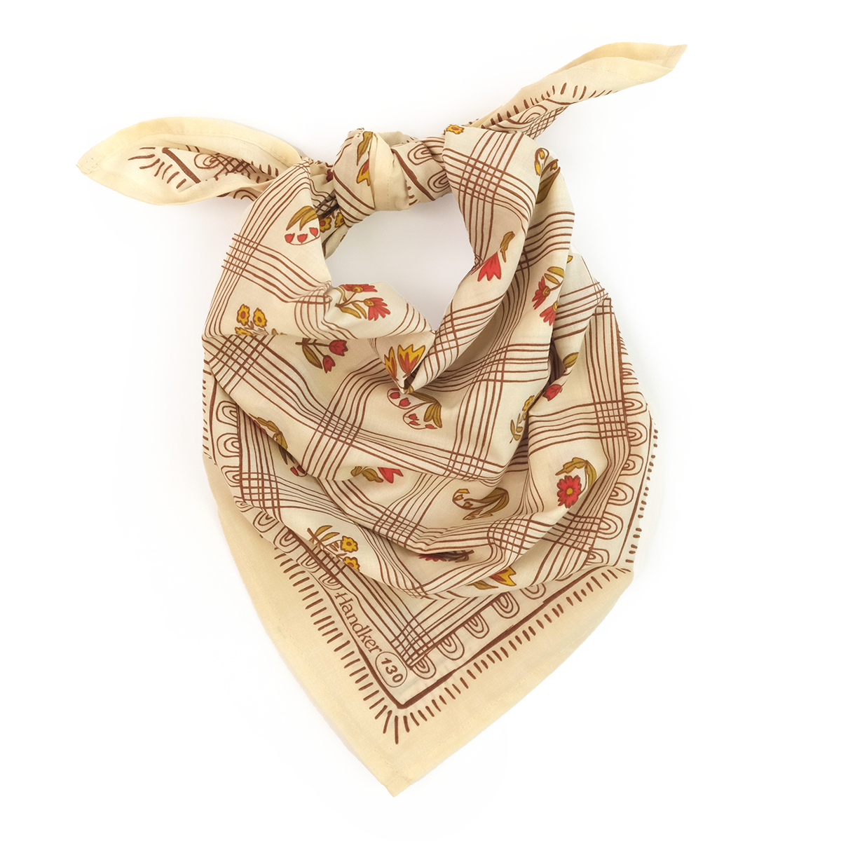 Handker Bandanas No. 130 Laura Bandana