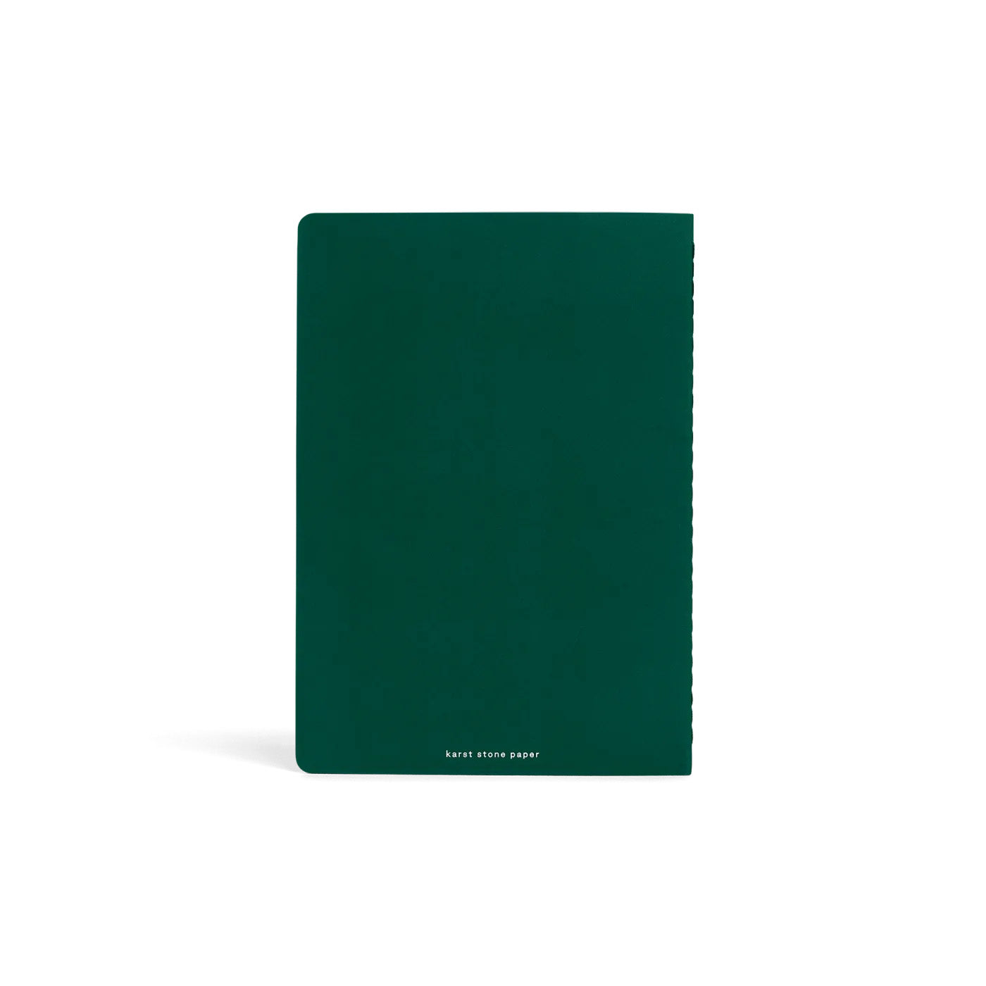 Karst Stone Paper Journal Twin Pack A5, Forest