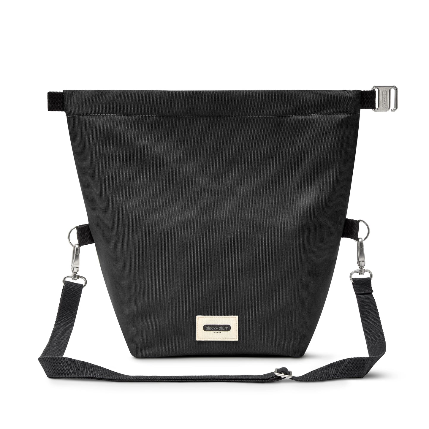 Black + Blum Insulated Lunch Bag Large 10L, Black