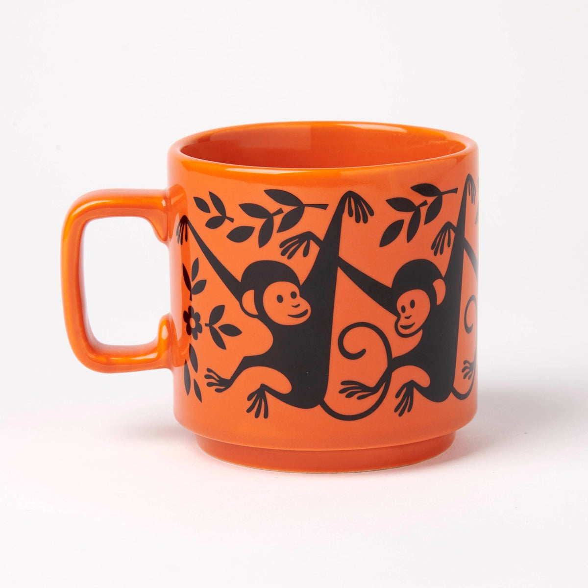 Magpie x Hornsea Mug, Monkey