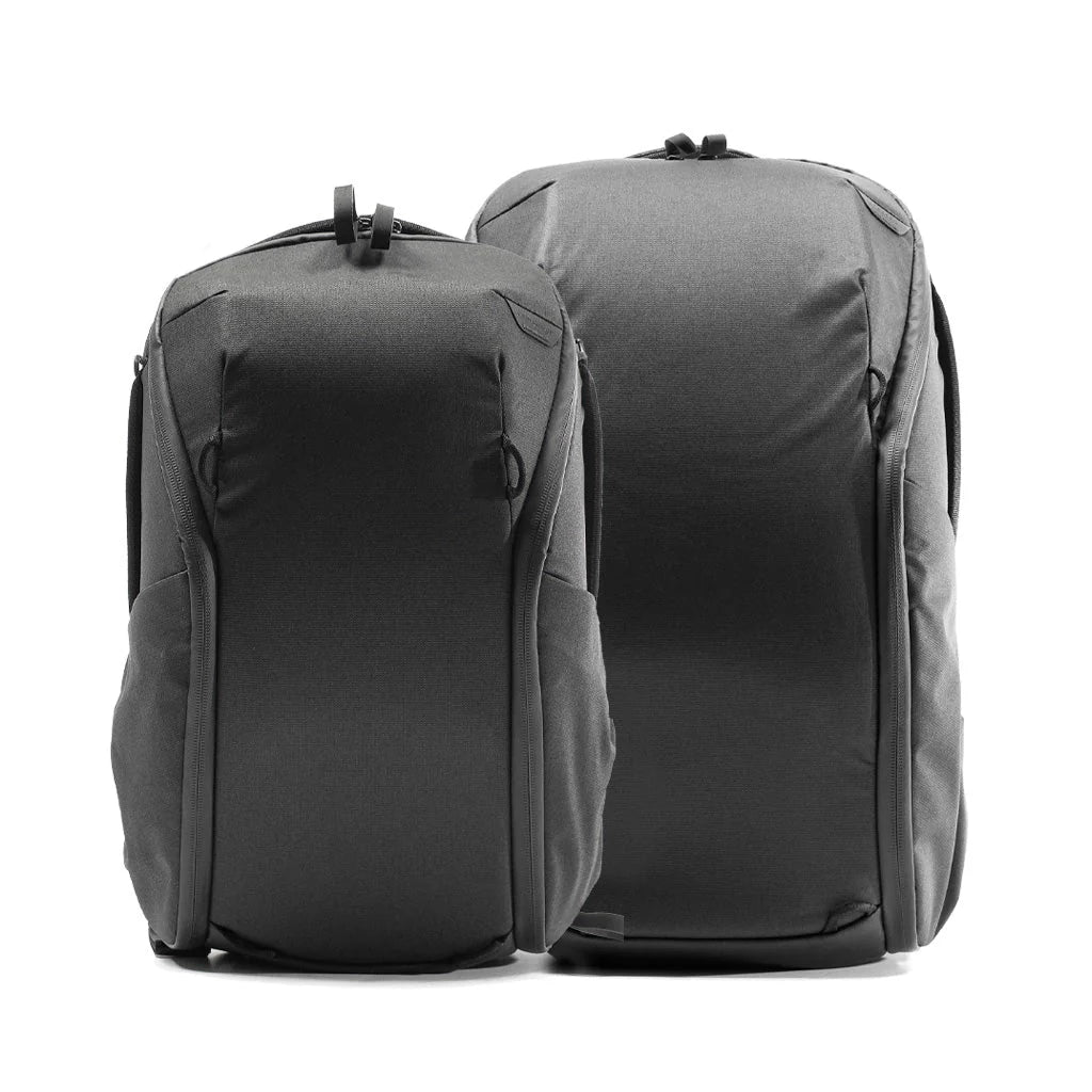 Peak Design Everyday Backpack 15L Zip v2, Black