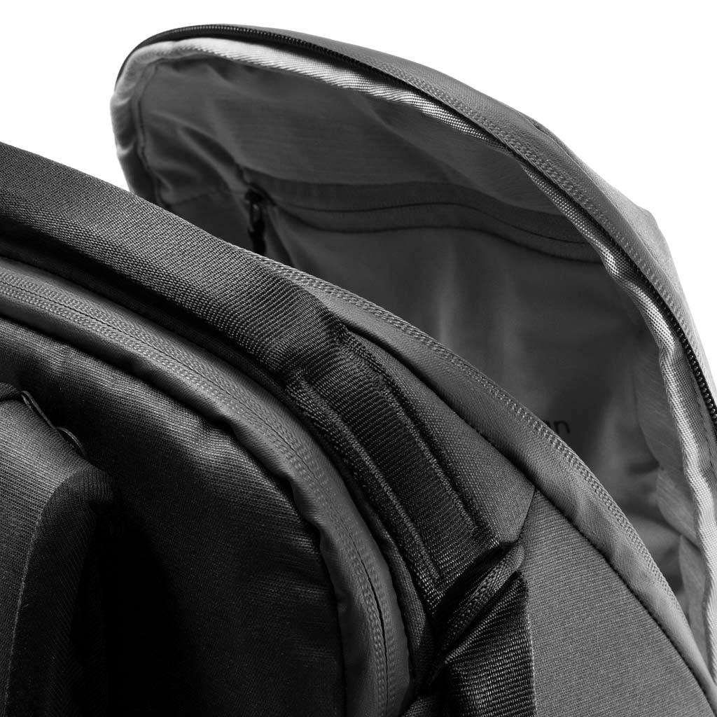 Peak Design Everyday Backpack 15L Zip v2, Black