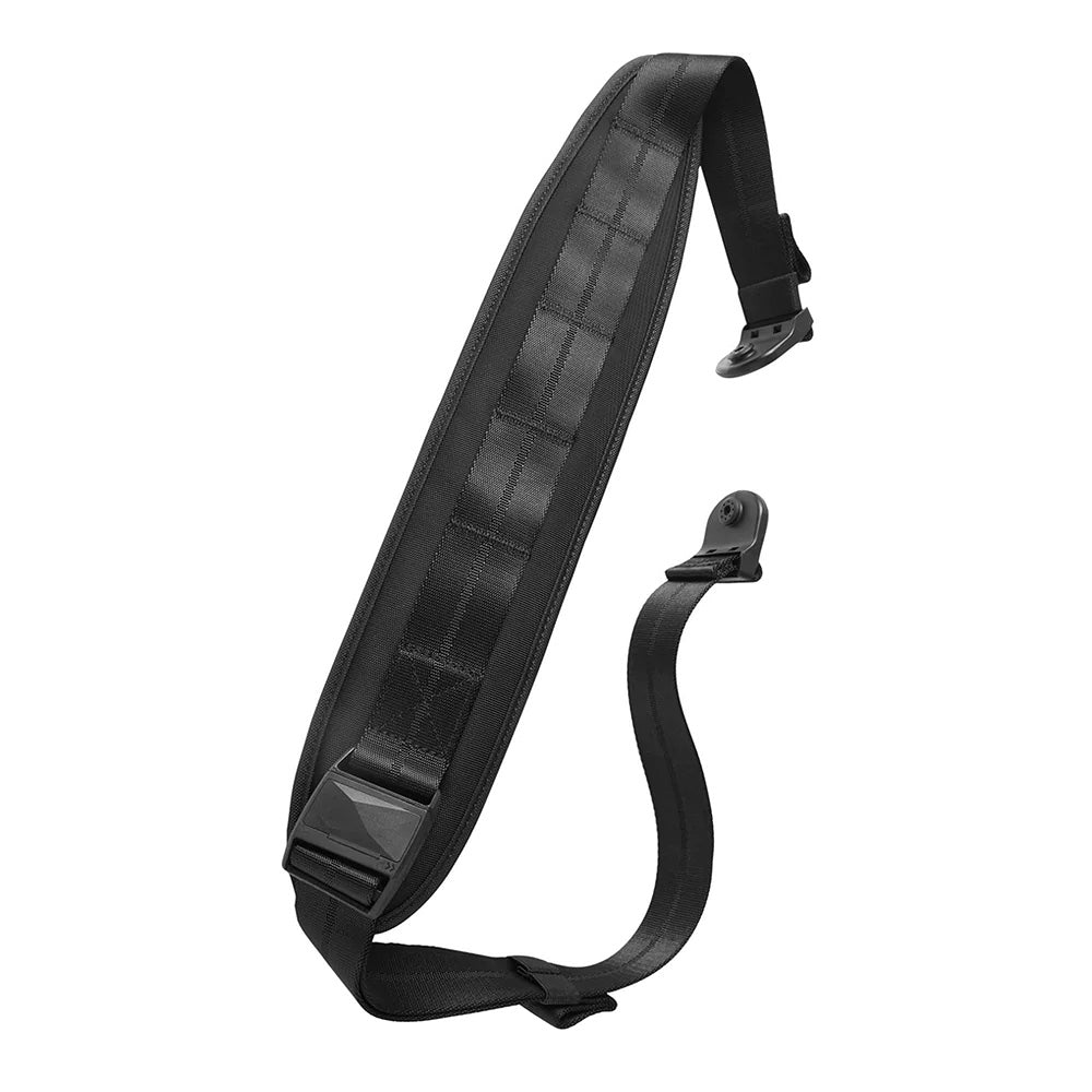 ALPAKA Extension Strap, Jet Black