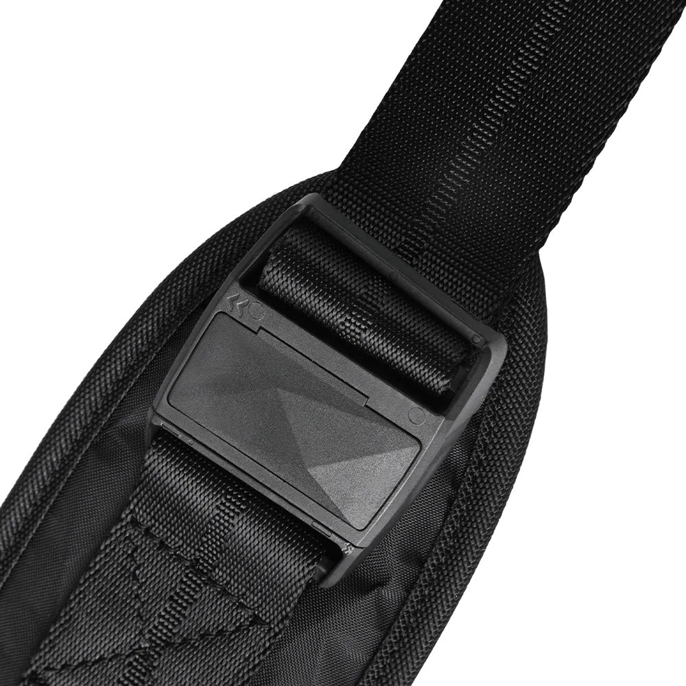 ALPAKA Extension Strap, Jet Black