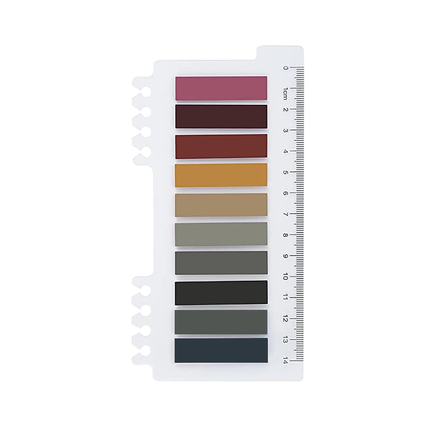 Ordinate Sticky Notes Full Color Tabs