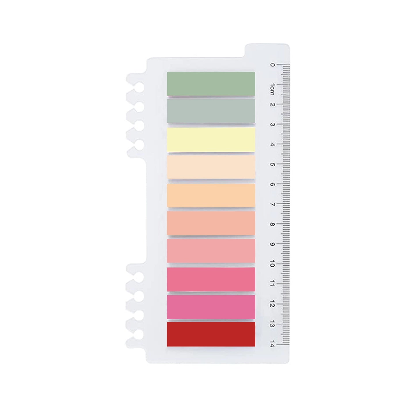 Ordinate Sticky Notes Full Color Tabs