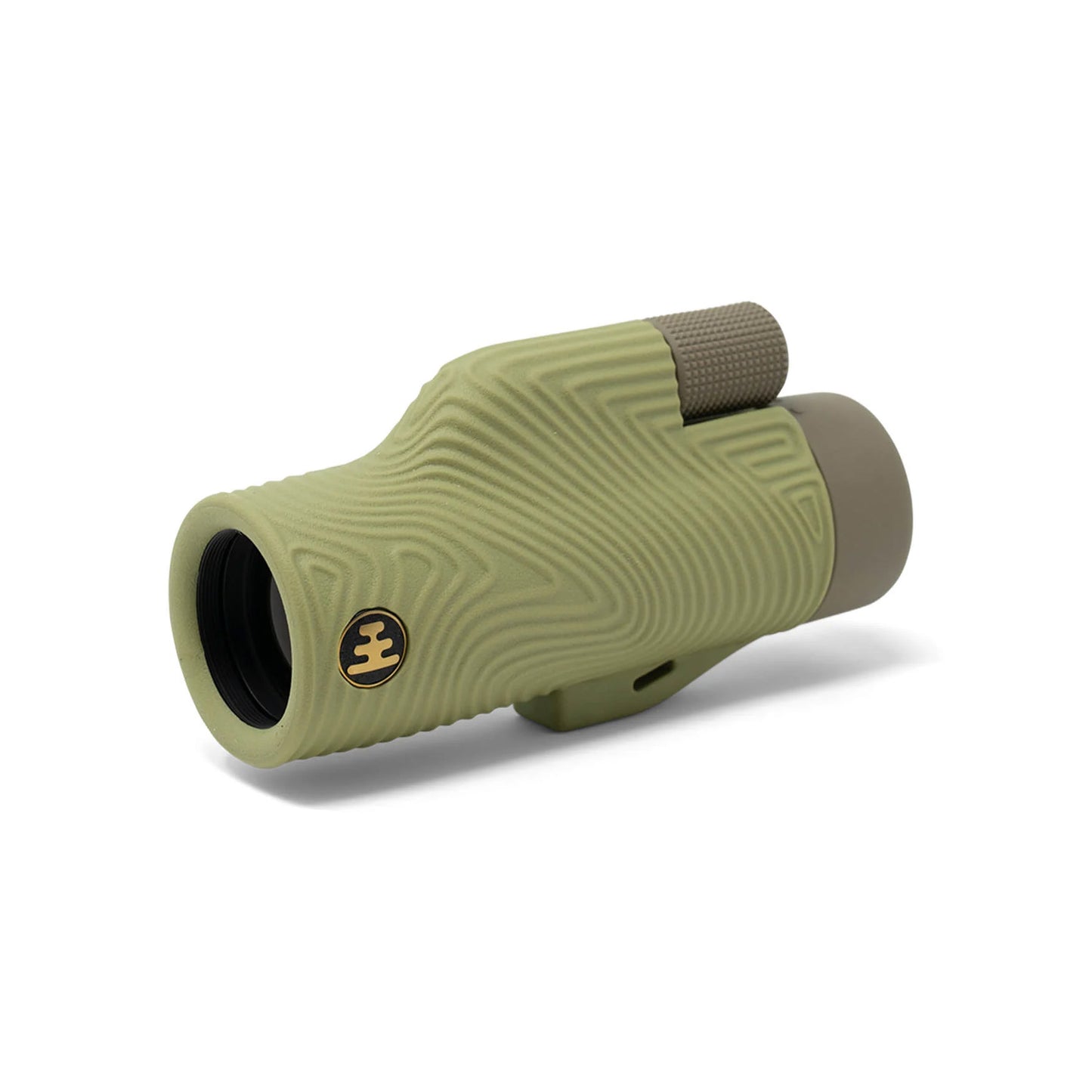 Nocs Provisions Field Tube 10x32 Monocular, Ponderosa Green