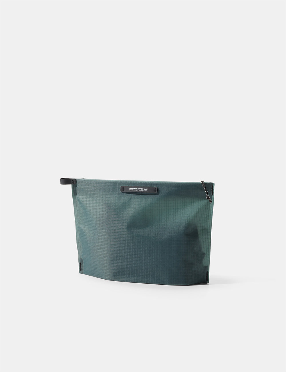 Matador FlatPak Zipper Toiletry Case V2, Juniper, produkt- og bruksbilde 3