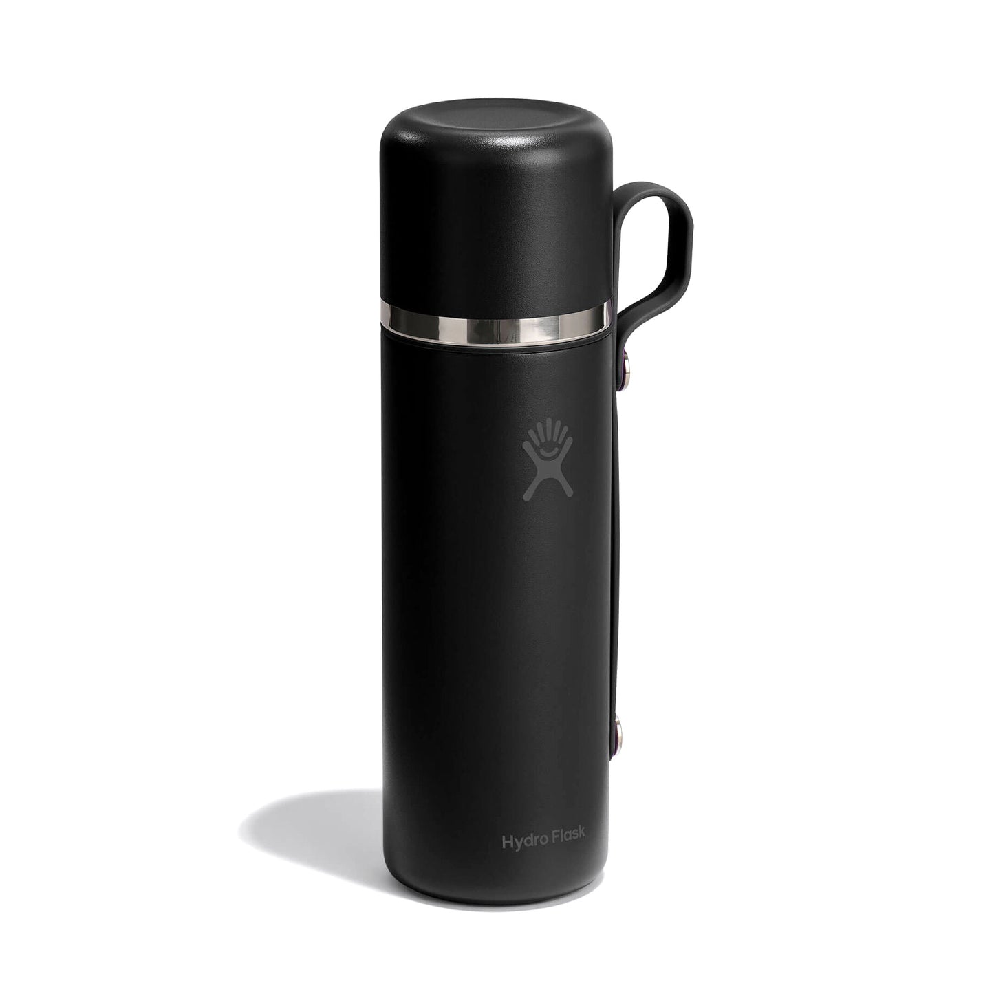 Hydro Flask Hot Flask & Cup 28 oz, Black