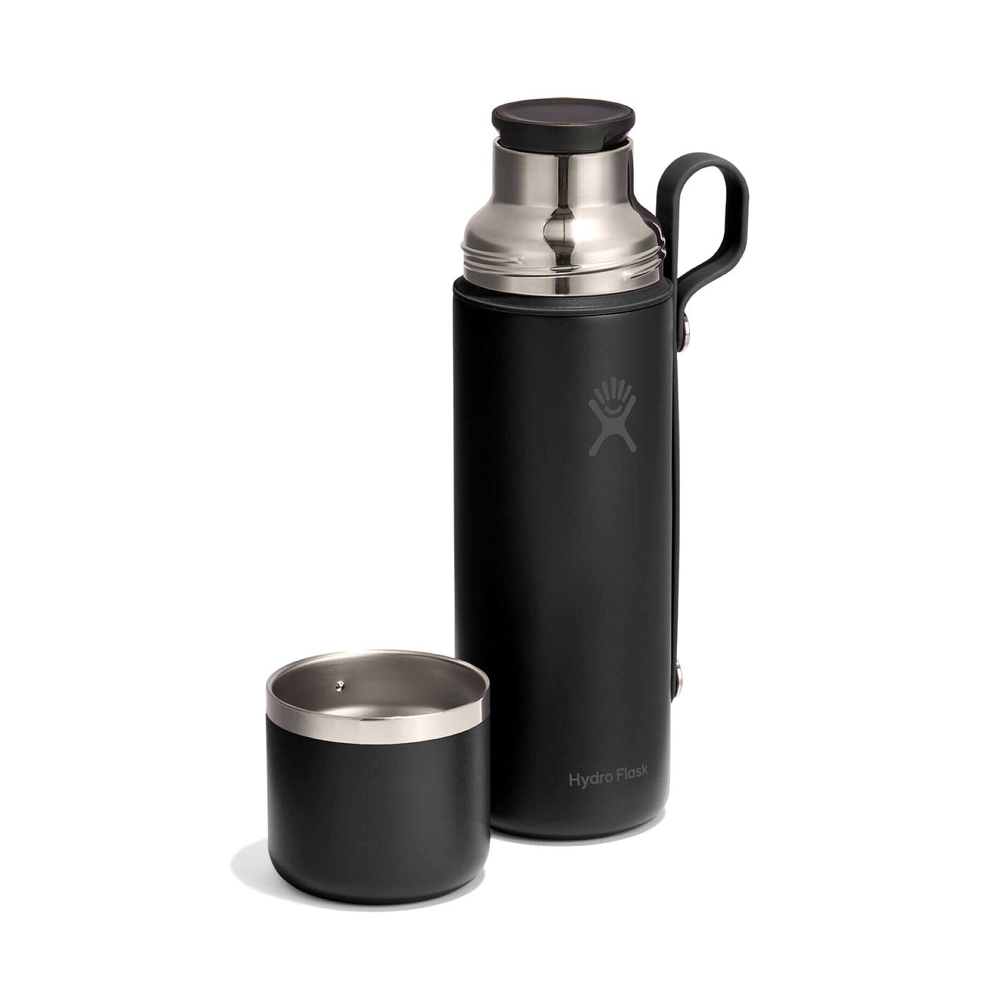 Hydro Flask Hot Flask & Cup 28 oz, Black