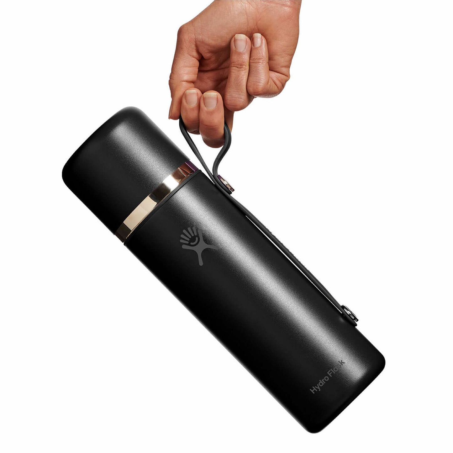 Hydro Flask Hot Flask & Cup 28 oz, Black