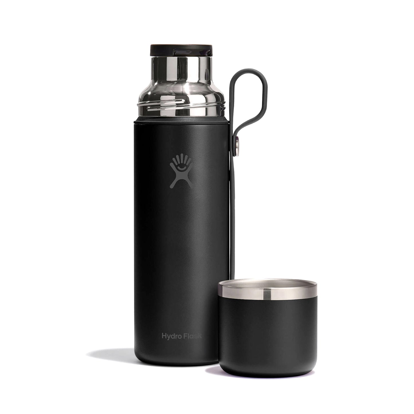 Hydro Flask Hot Flask & Cup 28 oz, Black