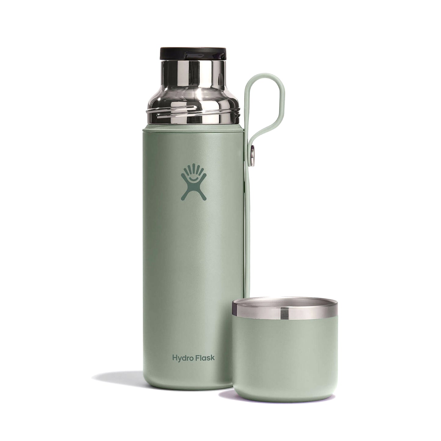 Hydro Flask Hot Flask & Cup 28 oz, Agave