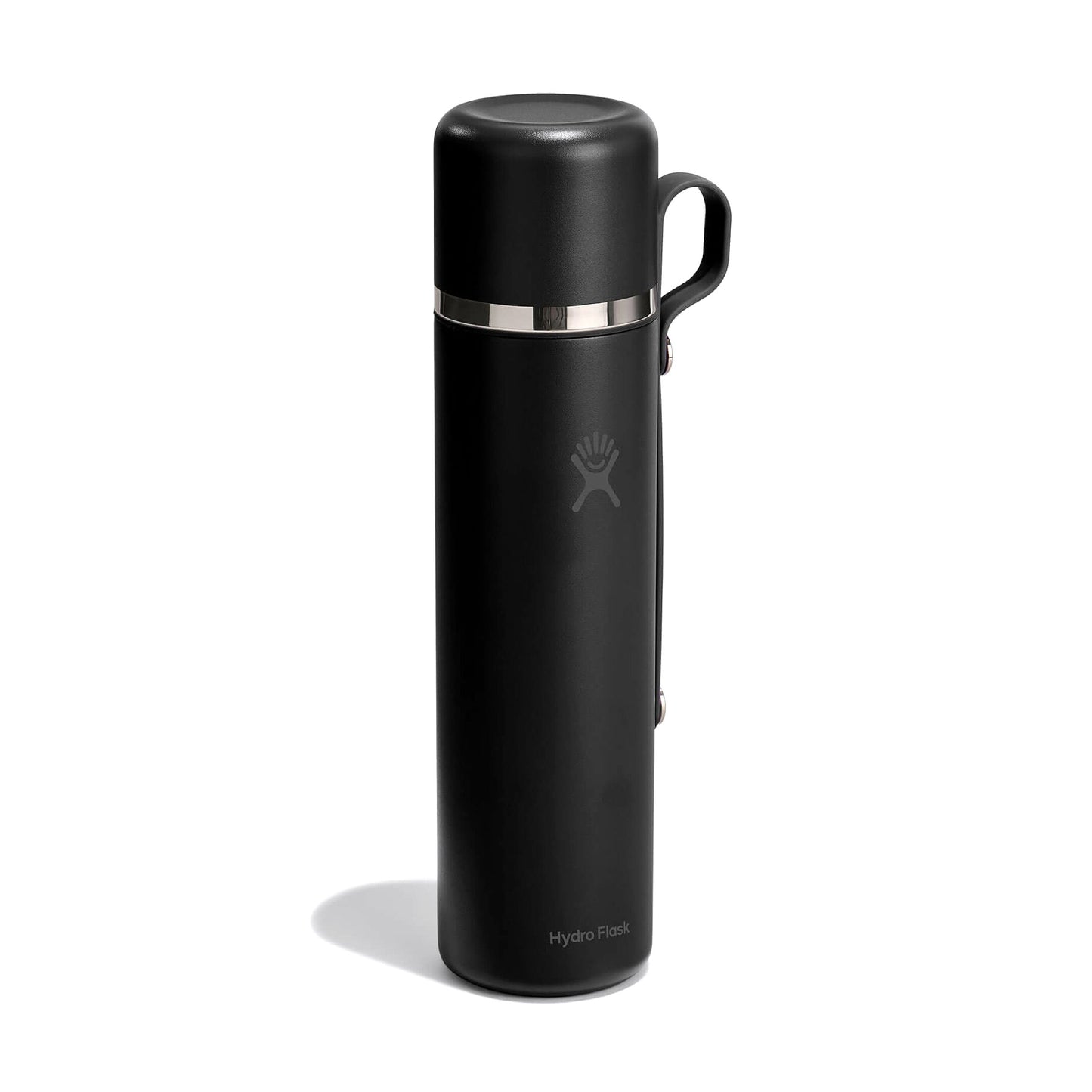 Hydro Flask Hot Flask & Cup 36 oz, Black